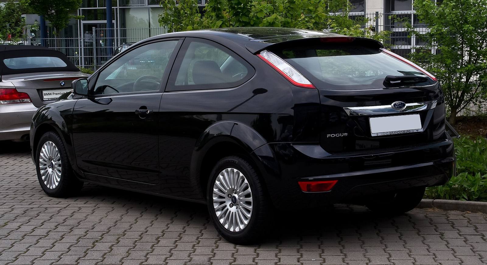 Focus 2.0 Ghia (Mk2) (2004)