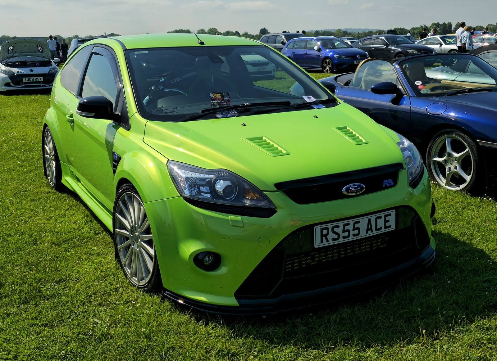 Focus RS (Mk2) (2004)