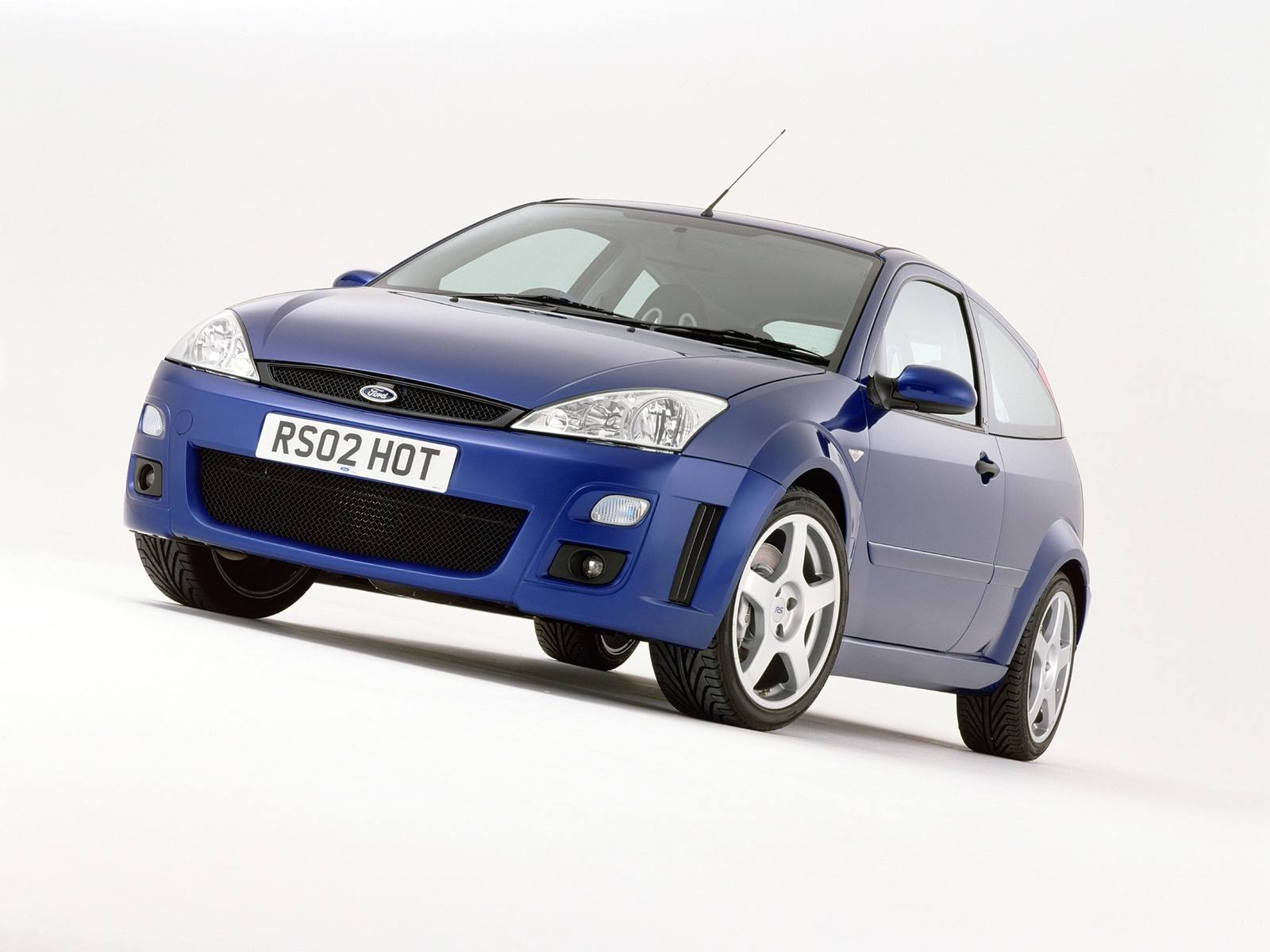 Focus RS (Mk1)