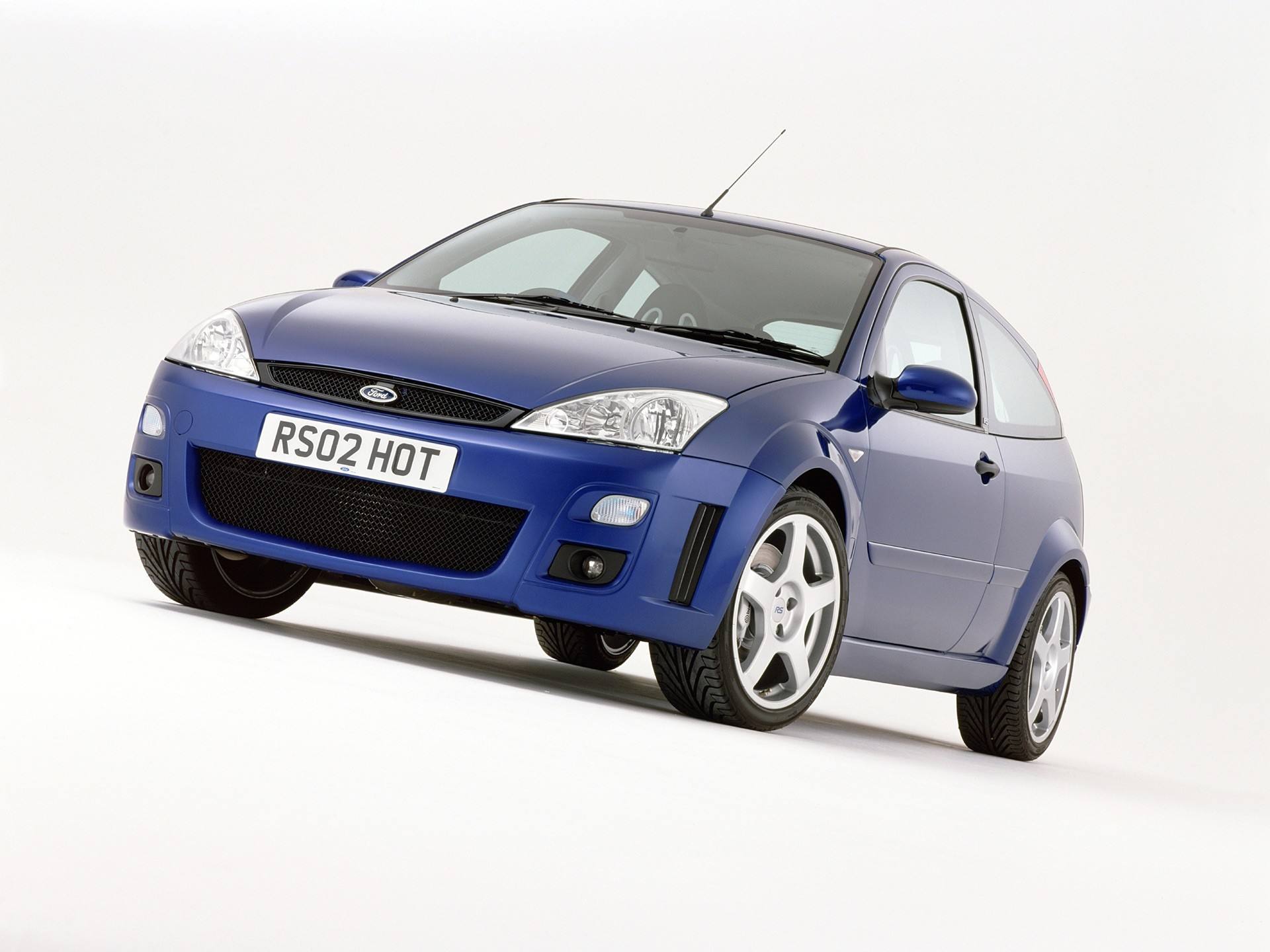 Focus RS (Mk1)