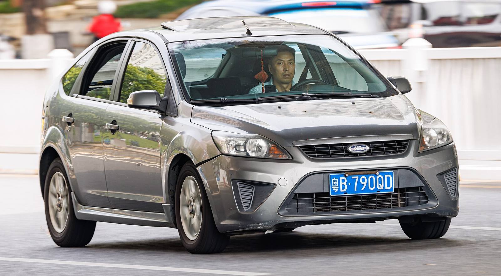 Focus 2.0 Ghia (Mk2) (2004)