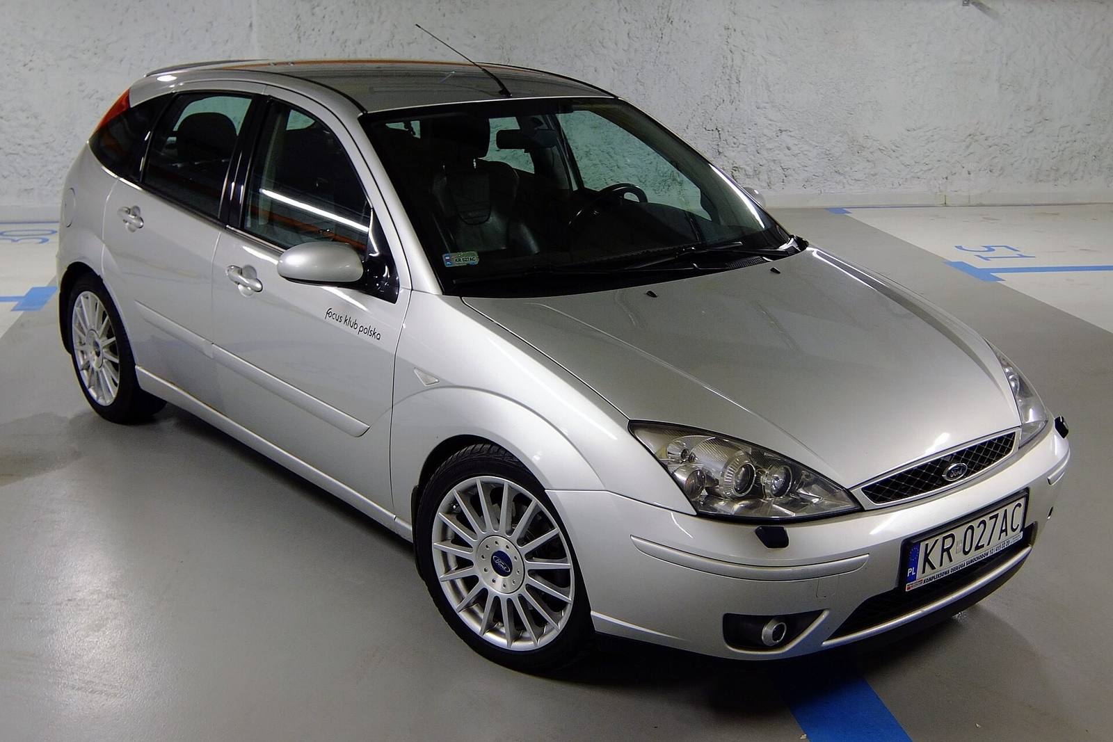 Focus ST170 (Mk1) (1998)