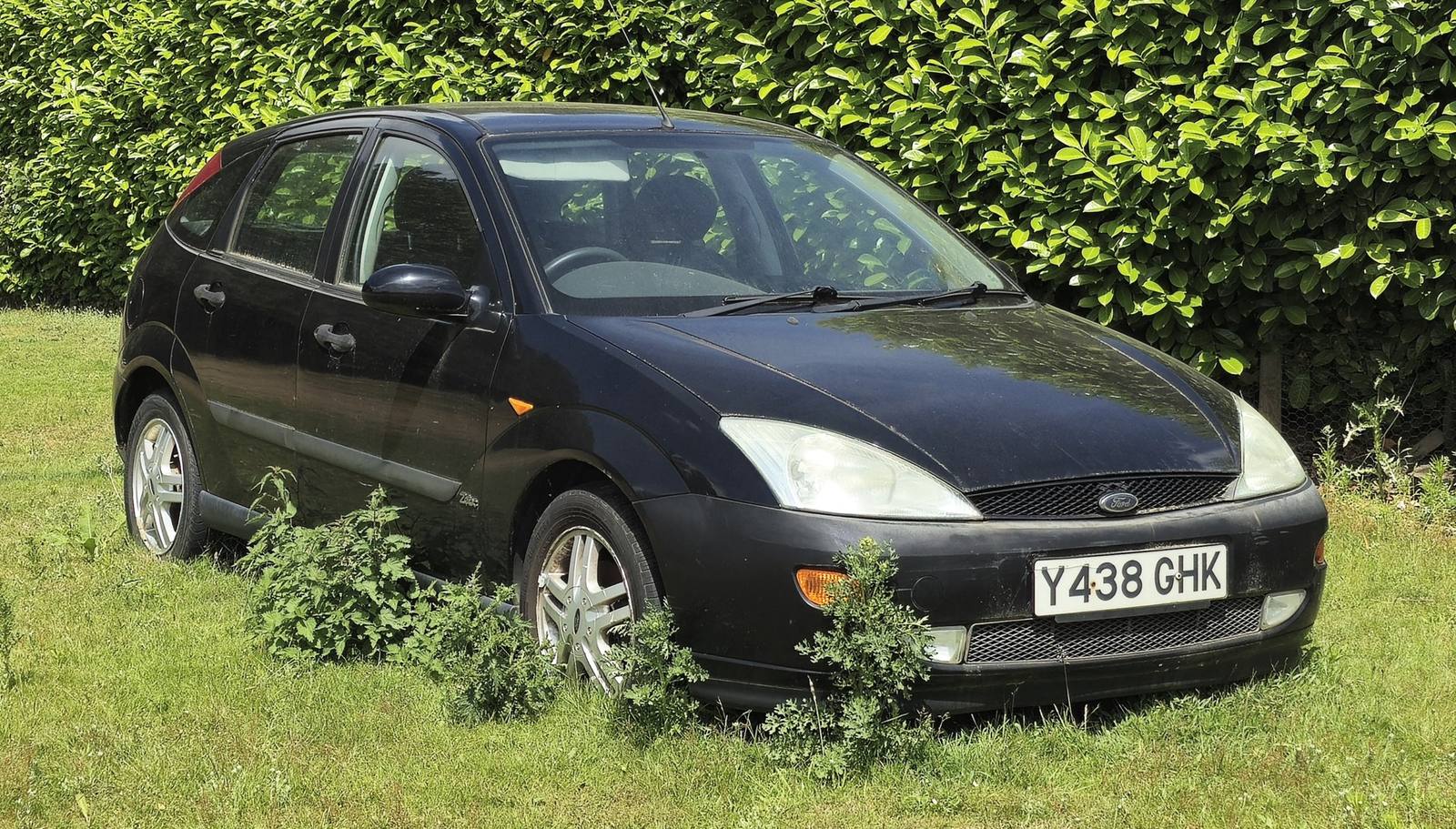 Focus 1.6 Zetec (Mk1)