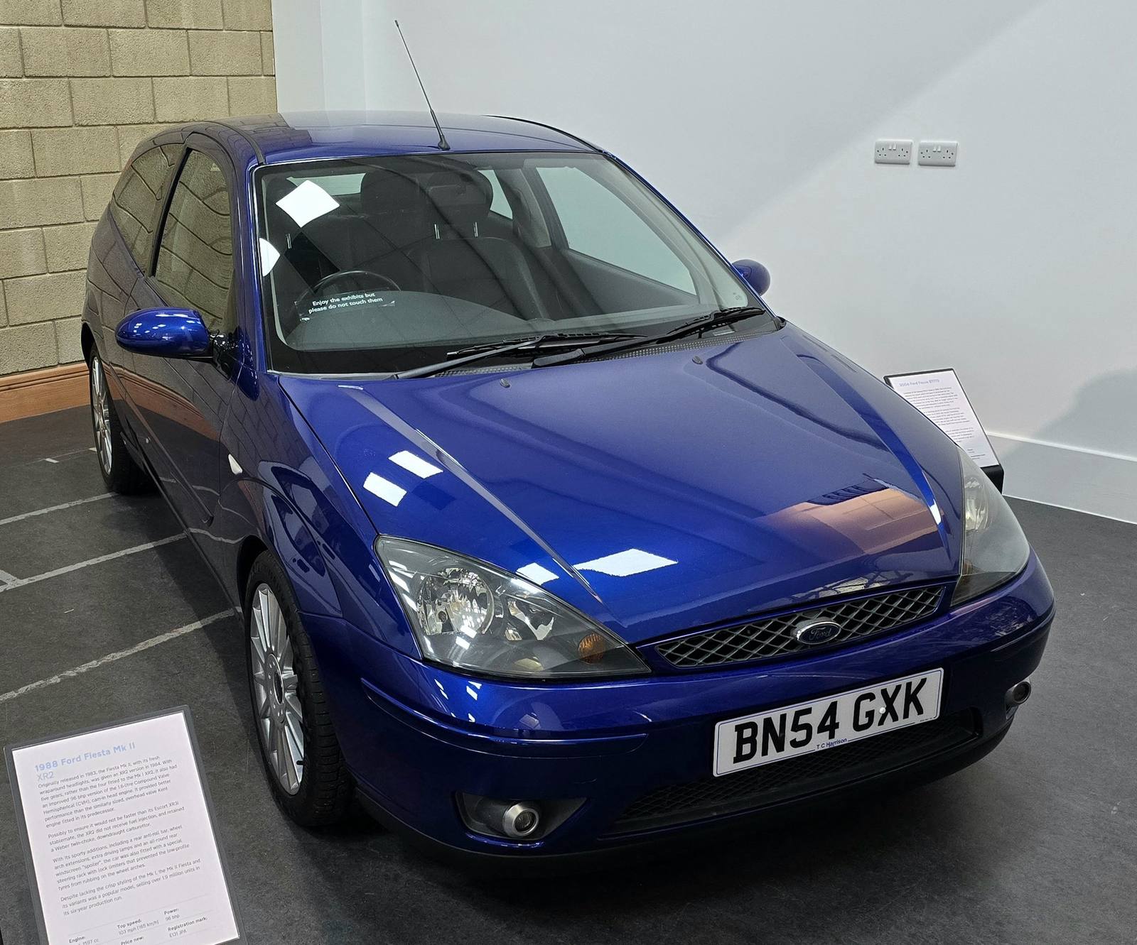Focus ST170 (Mk1) (1998)