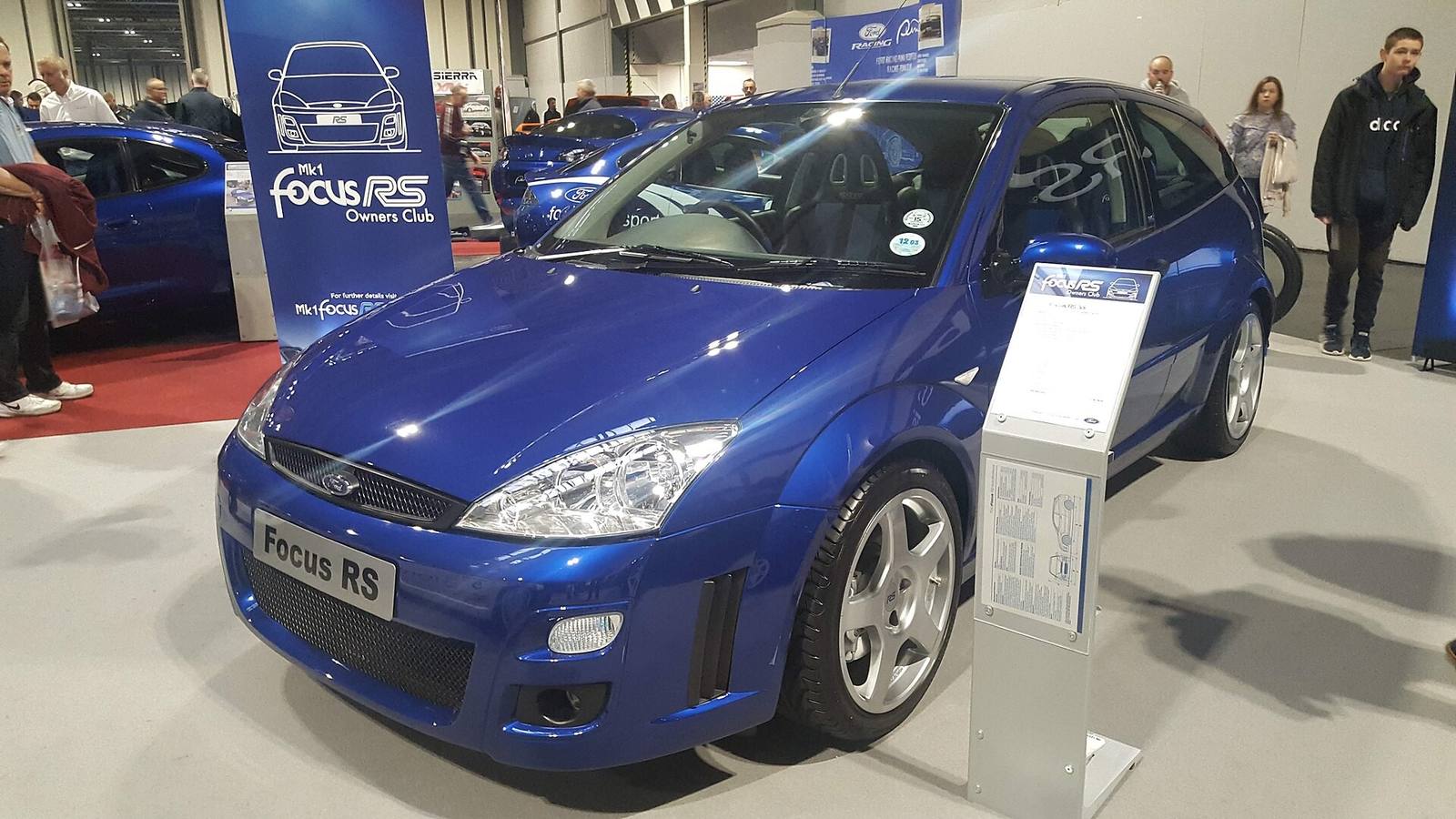 Focus RS (Mk1)