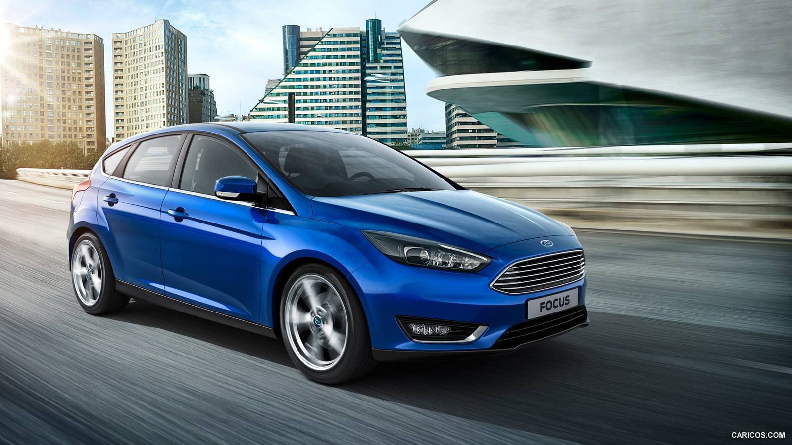 Focus Titanium 1.0 EcoBoost (Mk3) (2011)