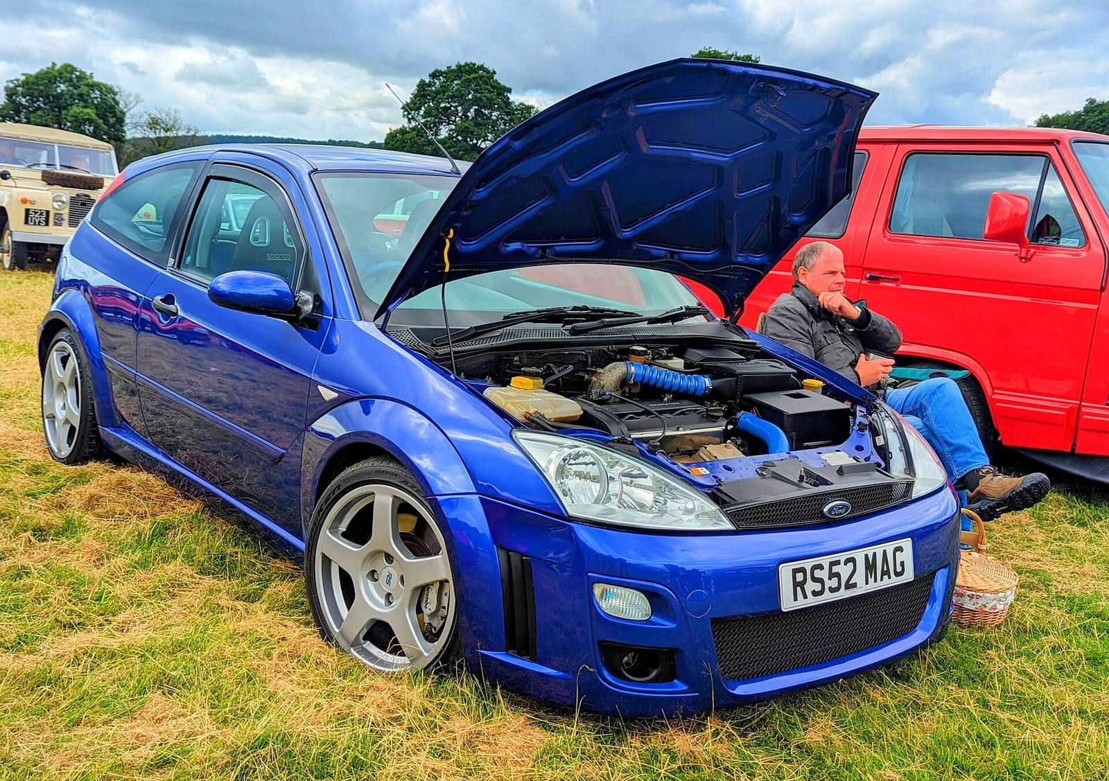 Focus RS (Mk1)
