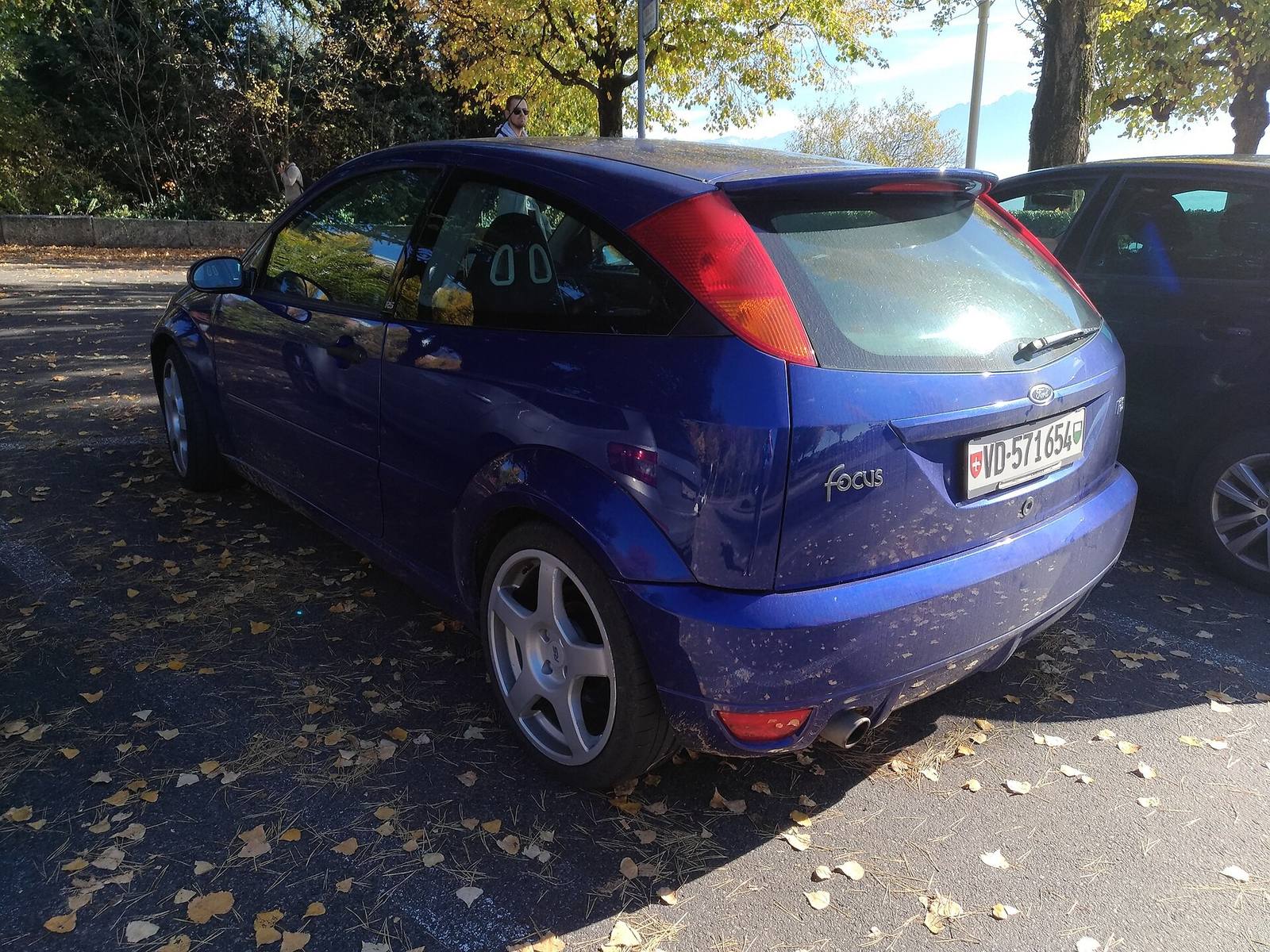 Focus RS (Mk1)