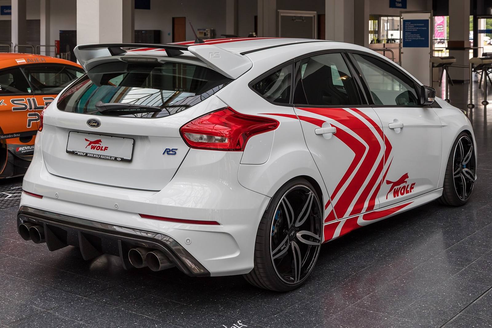 Focus RS (Mk3)