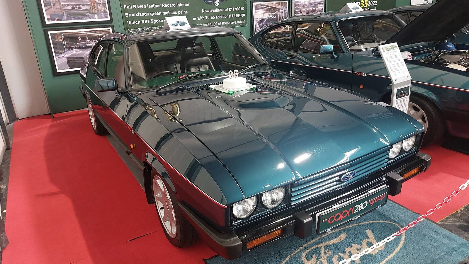 Capri 280 Brooklands (1978)