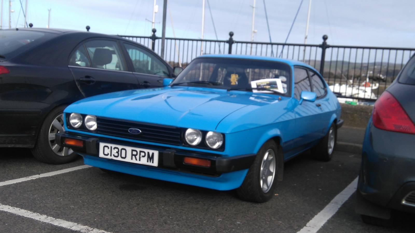 Capri 2.8 Injection