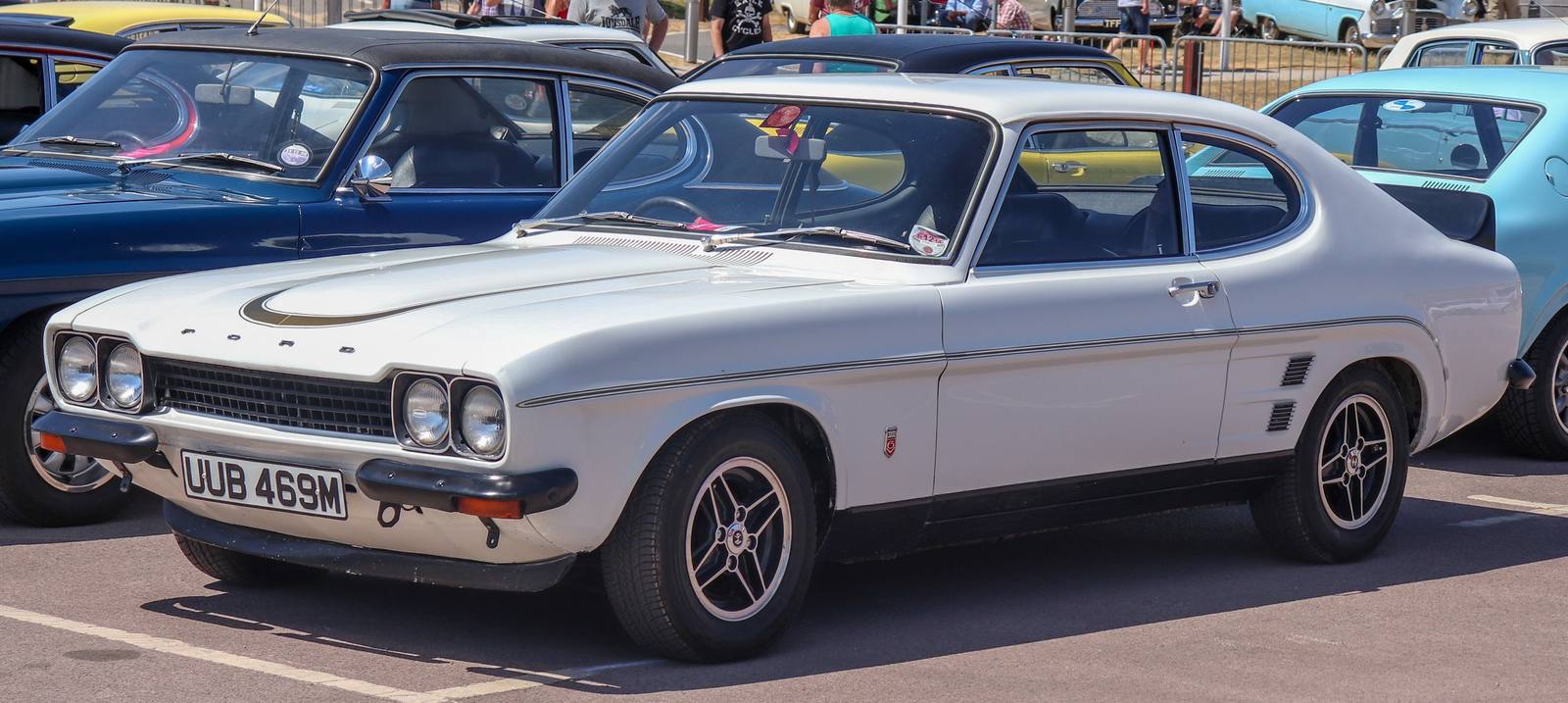 Capri RS3100