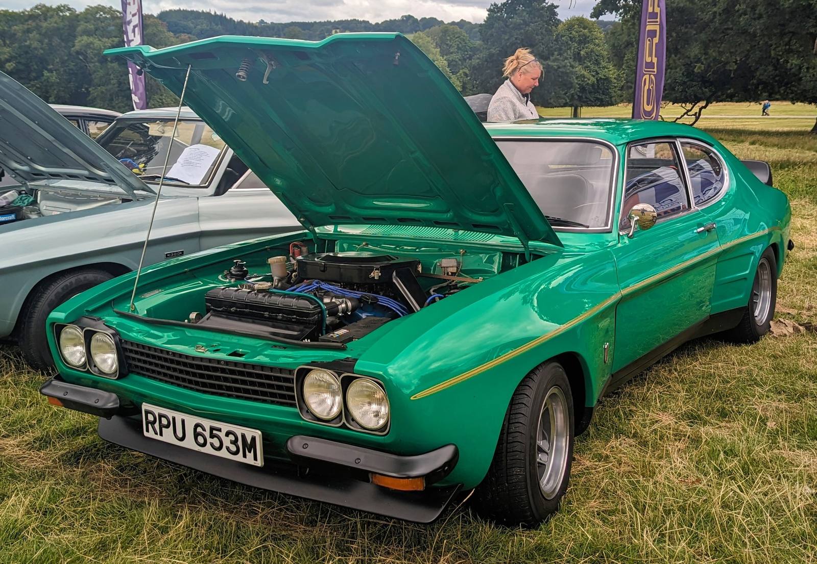 Capri RS3100