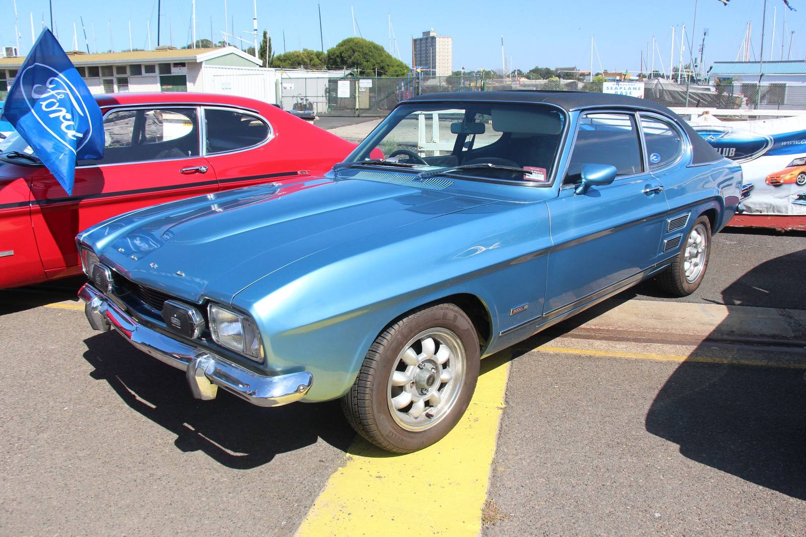 Capri 3000 GT