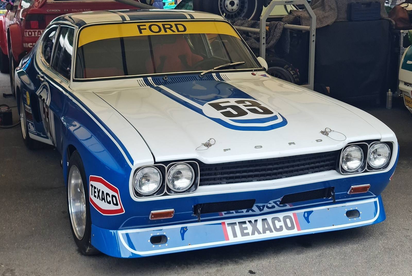 Capri RS2600 (1968)