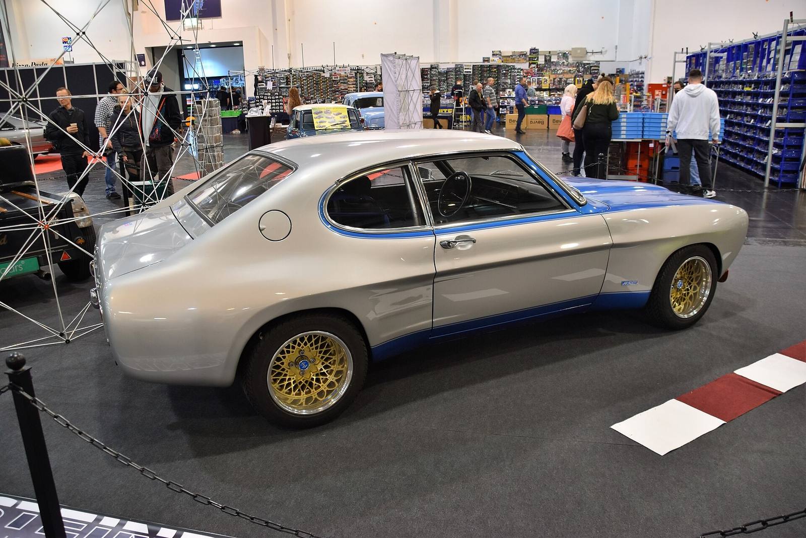 Capri RS2600 (1968)