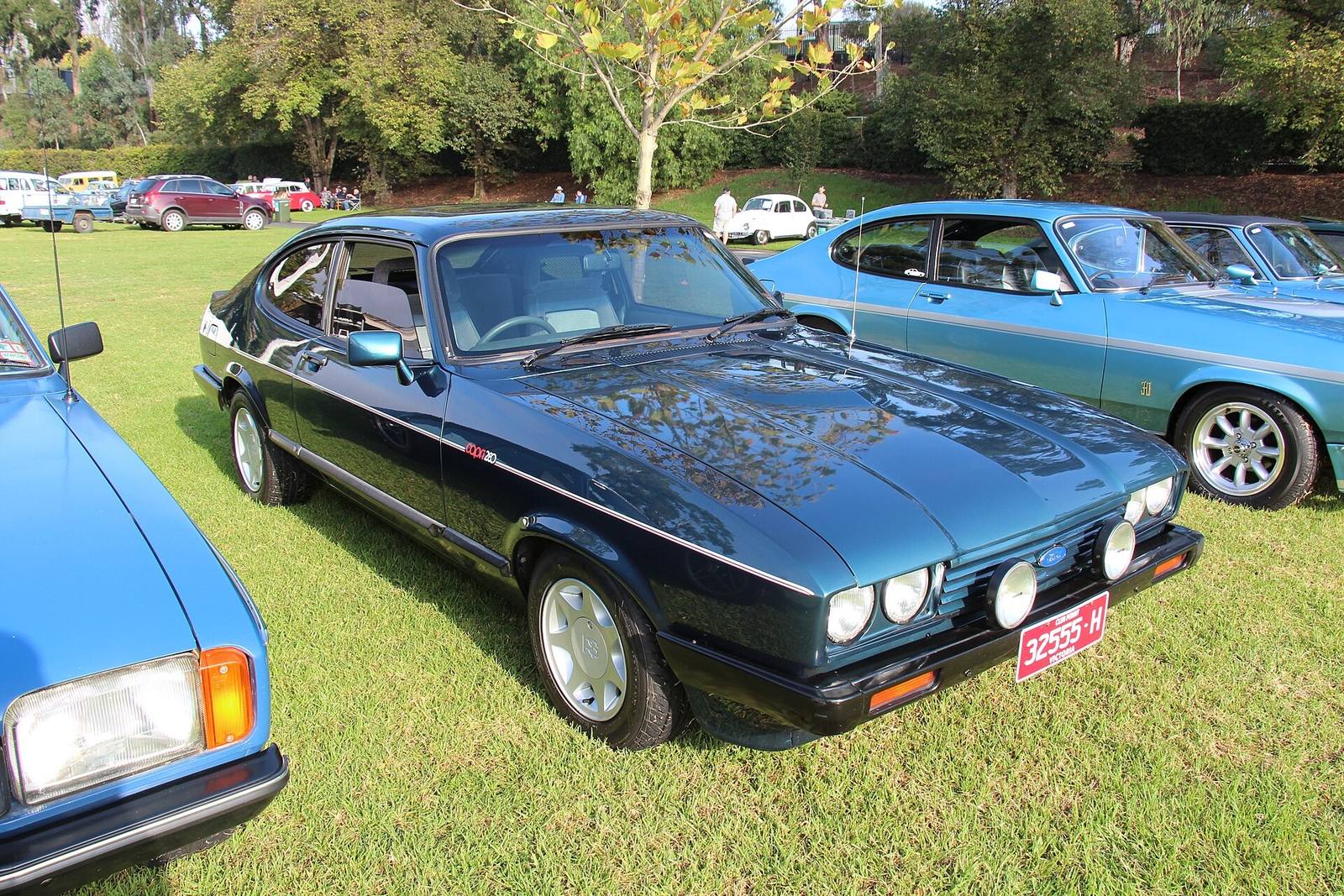 Capri 280 Brooklands (1978)