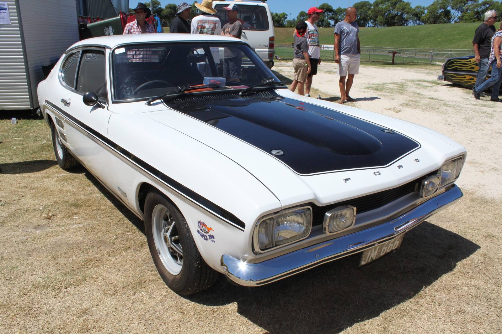 Capri 3000 GT