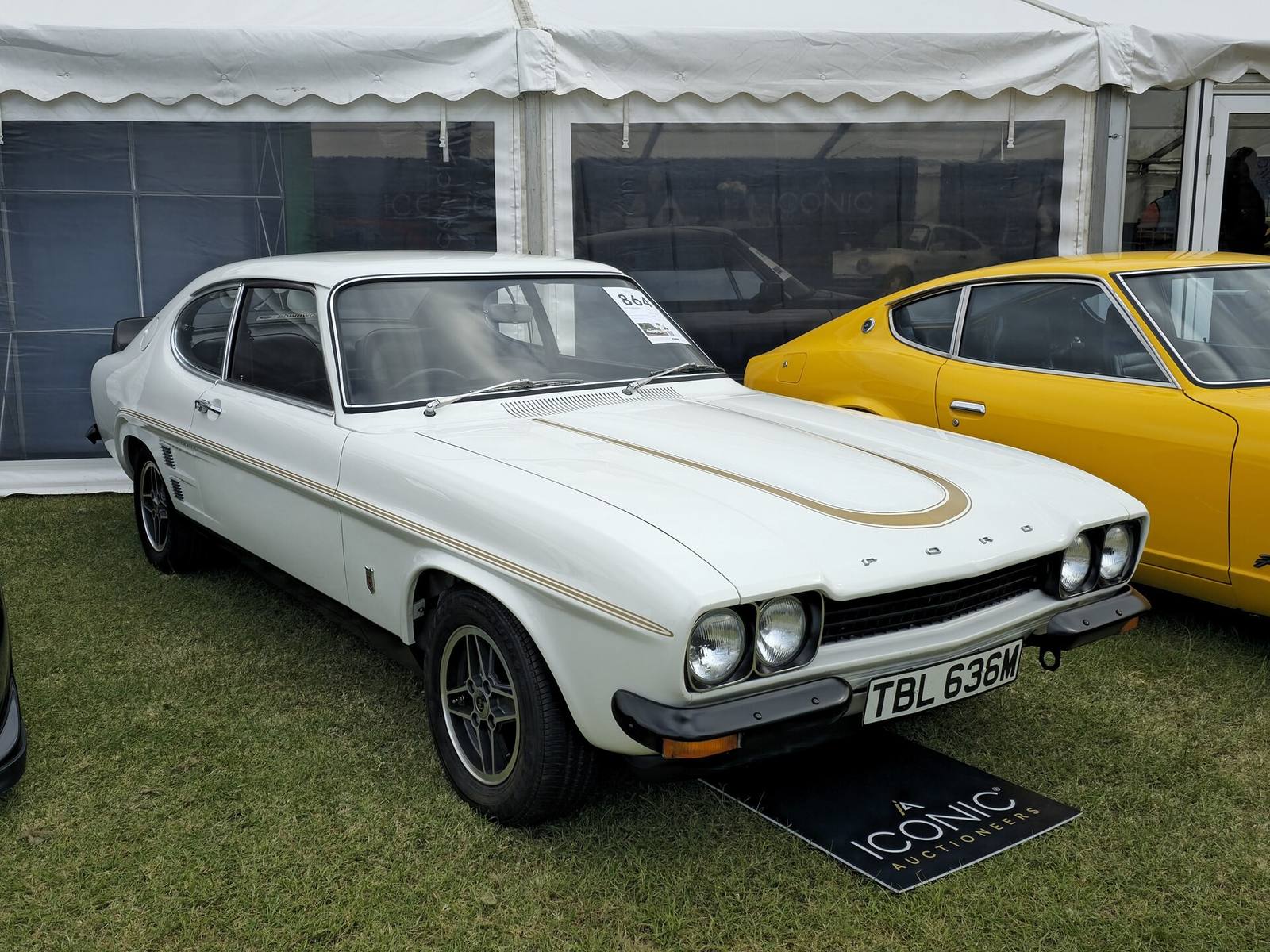 Capri RS3100