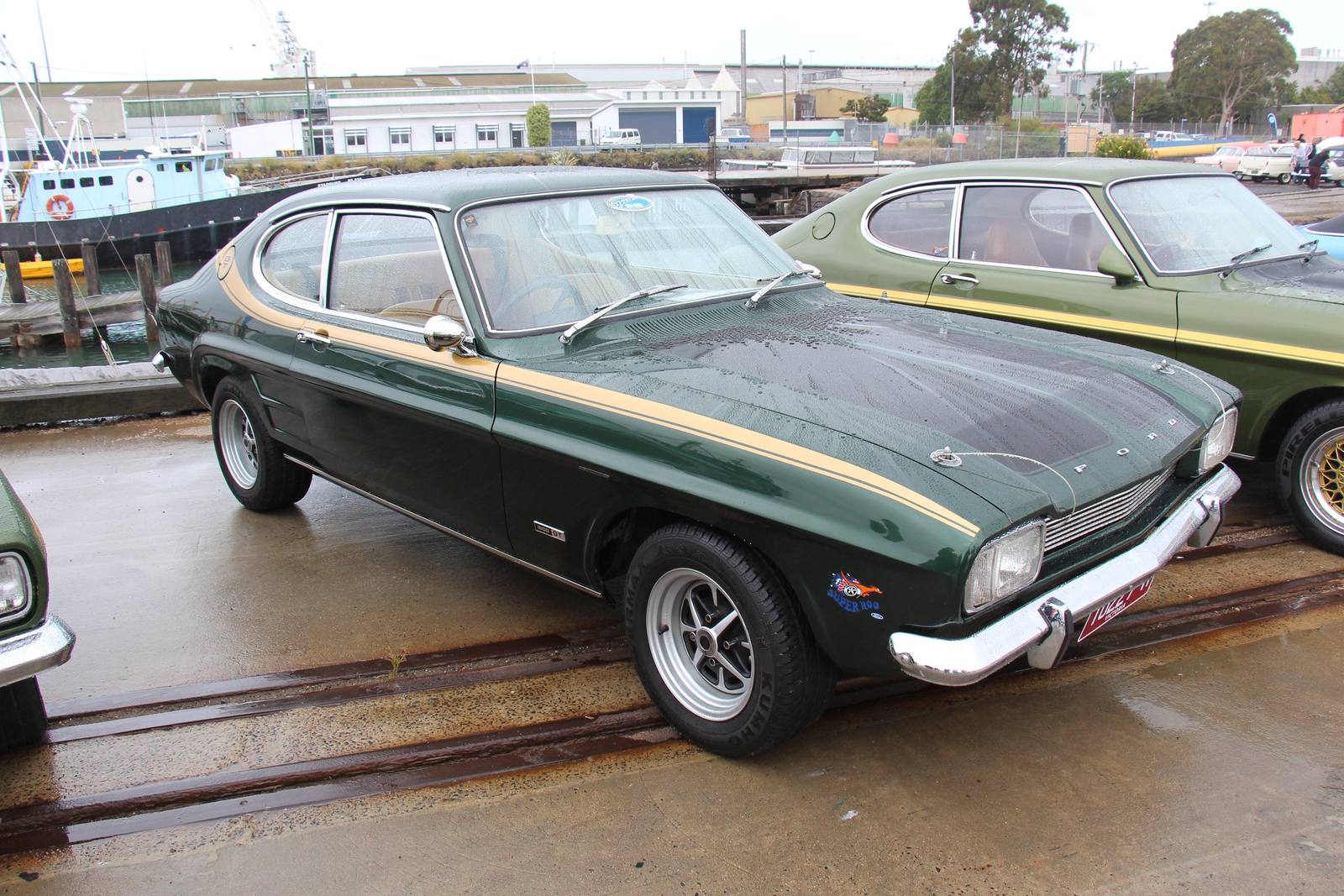 Capri 1600 GT (1968)