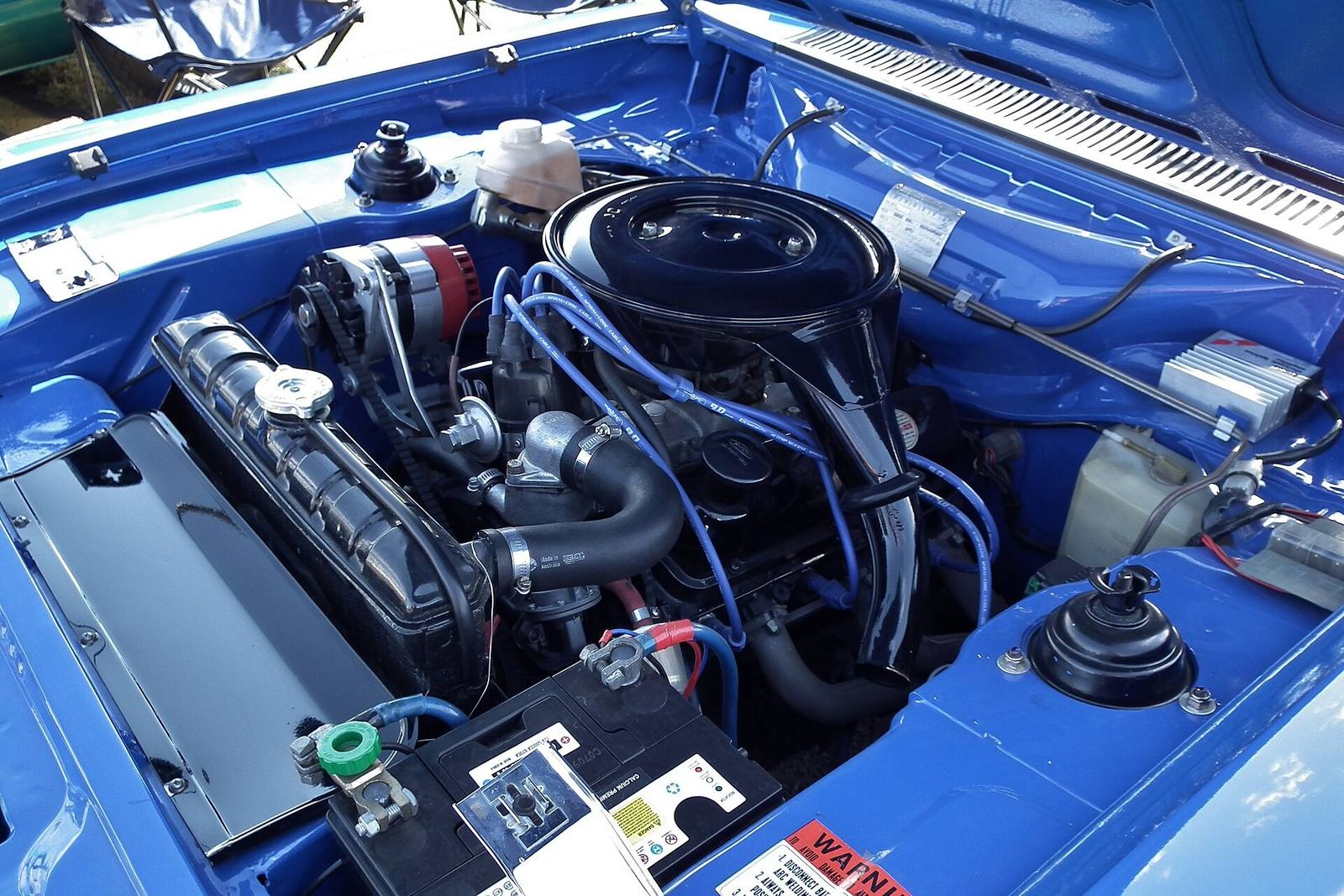 Capri 3000 GT