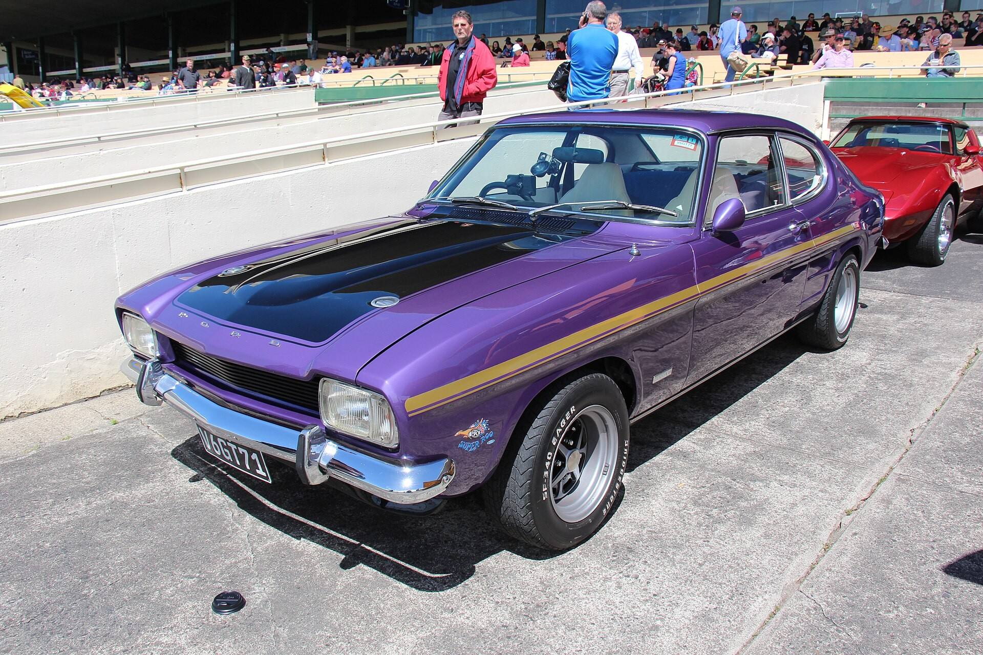 Capri 3000 GT
