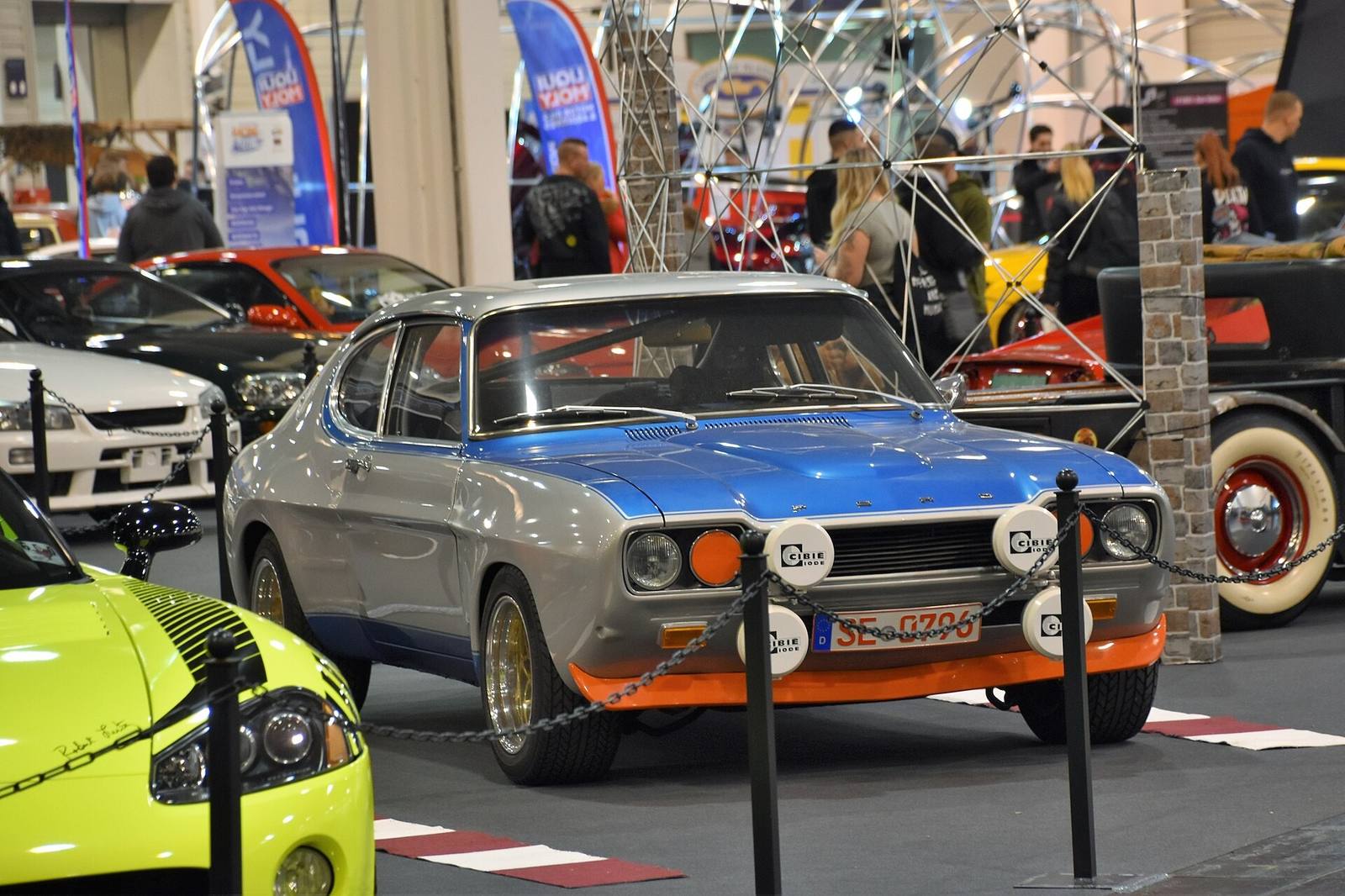 Capri RS2600 (1968)