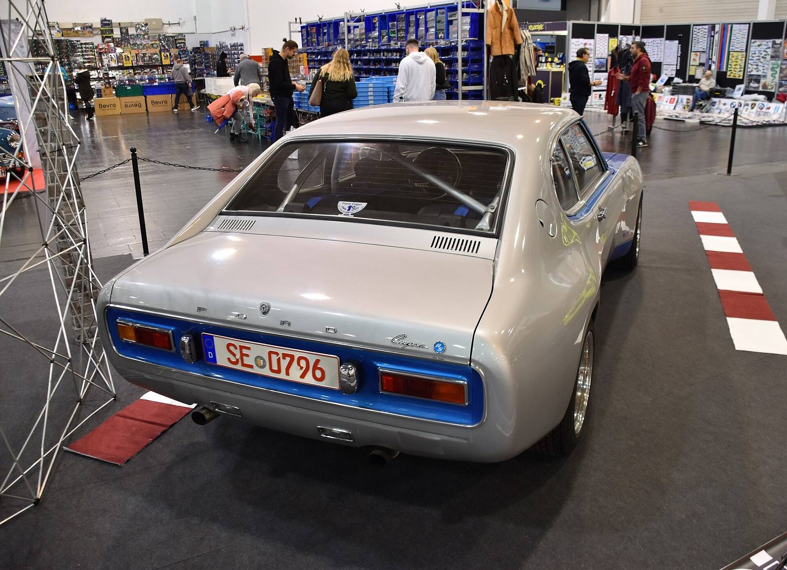 Capri RS2600 (1968)