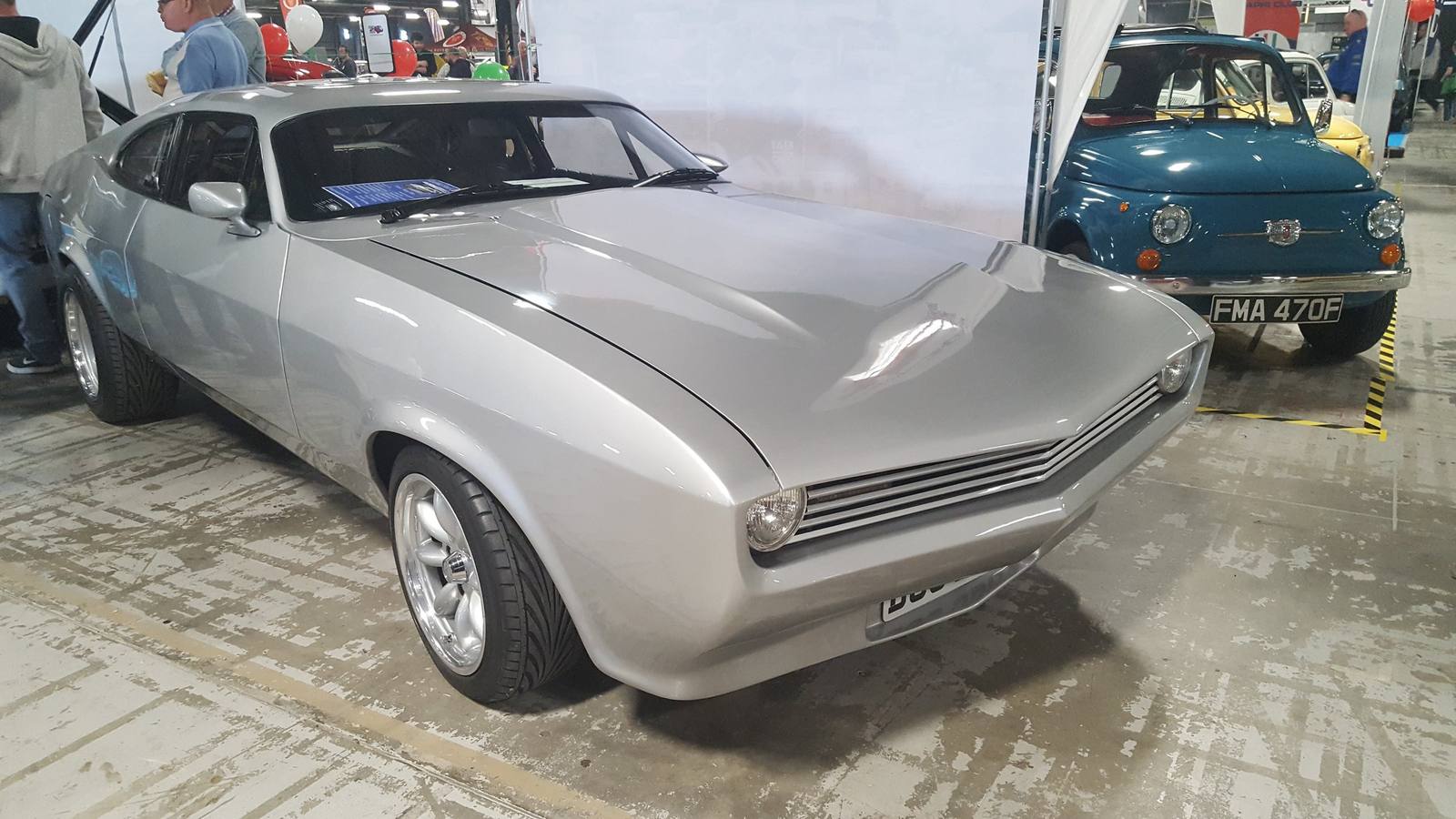 Capri 2.8 Injection