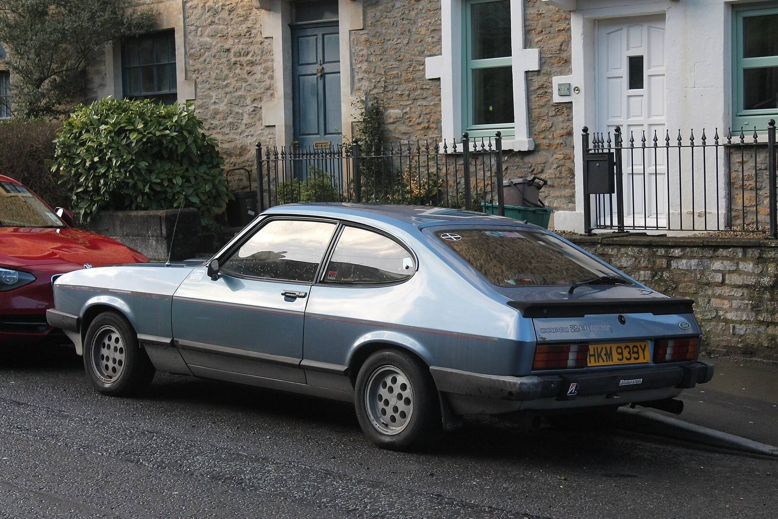 Capri 2.8 Injection