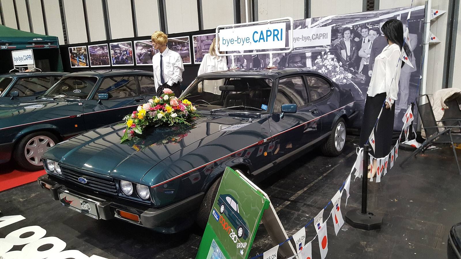 Capri 280 Brooklands (1978)