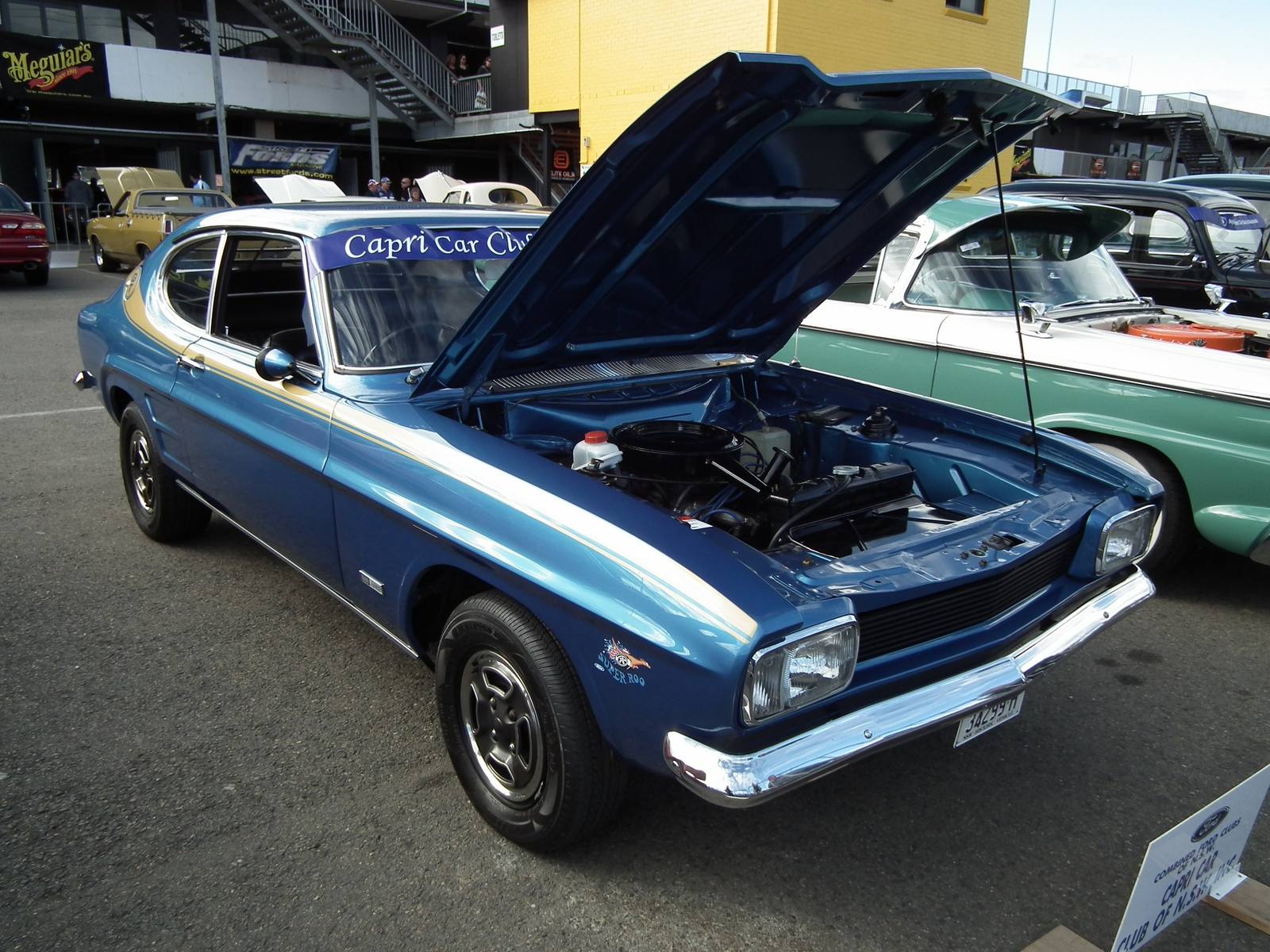 Capri 1600 GT (1968)