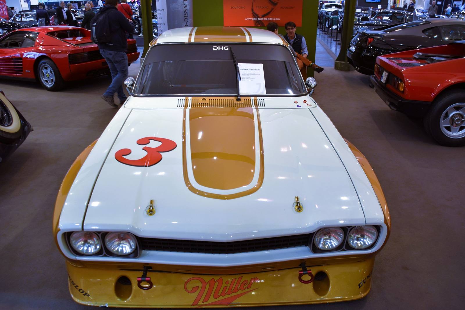 Capri RS3100