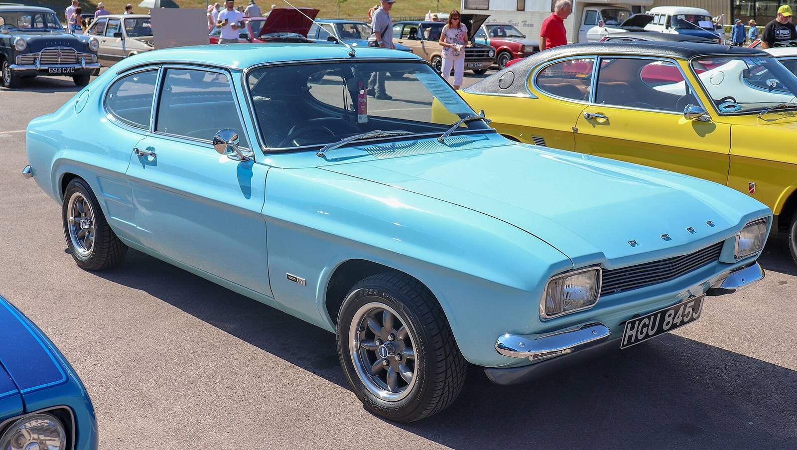 Capri 1600 GT (1968)