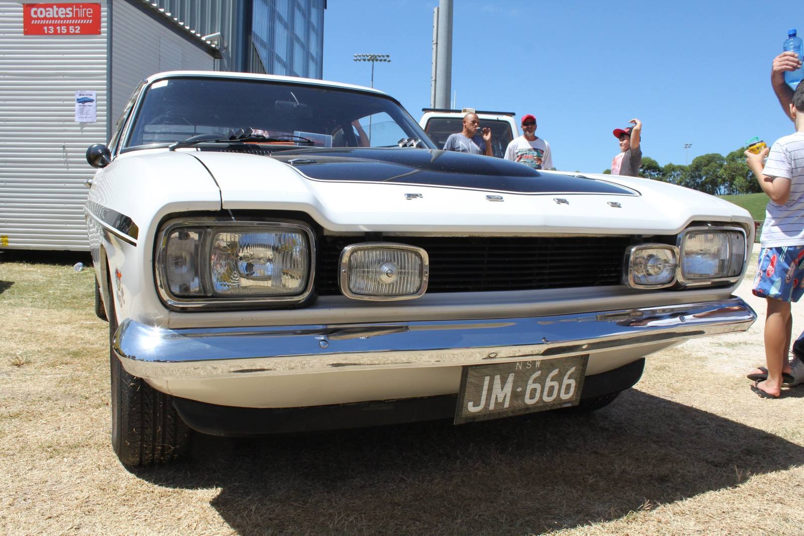 Capri 3000 GT