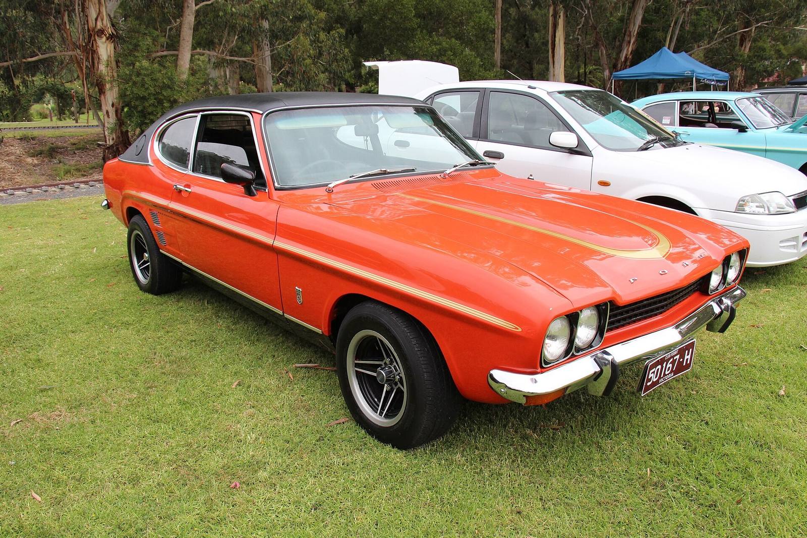 Capri 3000 GT