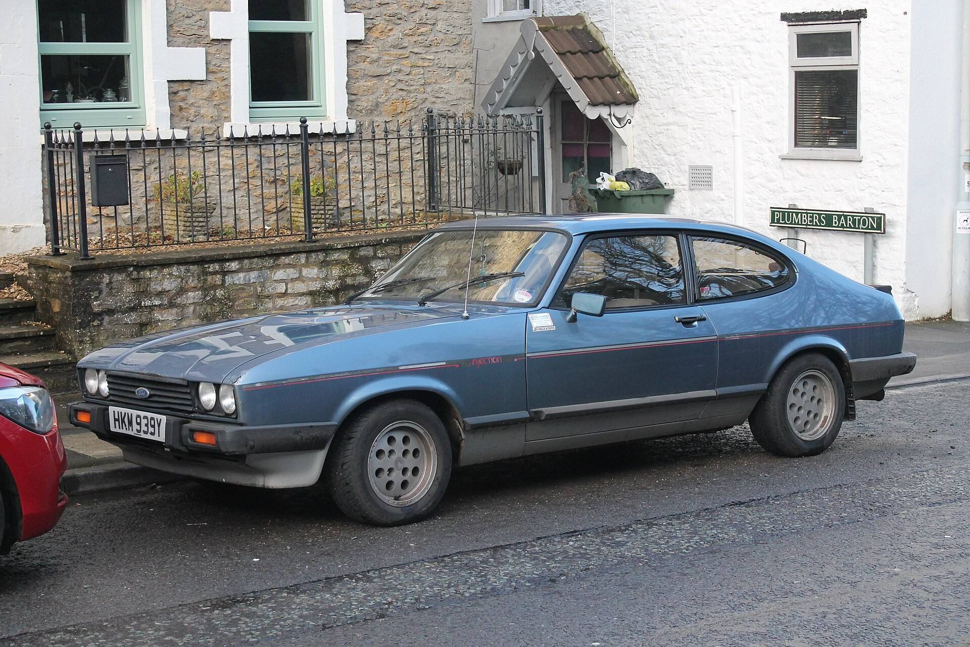 Capri 2.8 Injection
