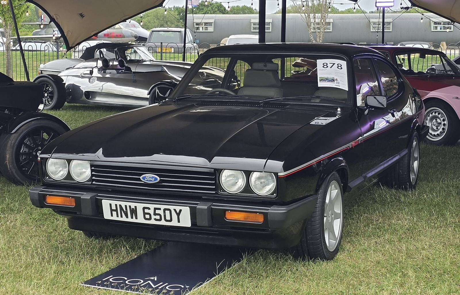 Capri 2.8 Injection