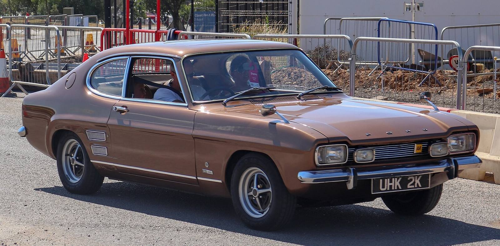 Capri 2000 GT (1968)