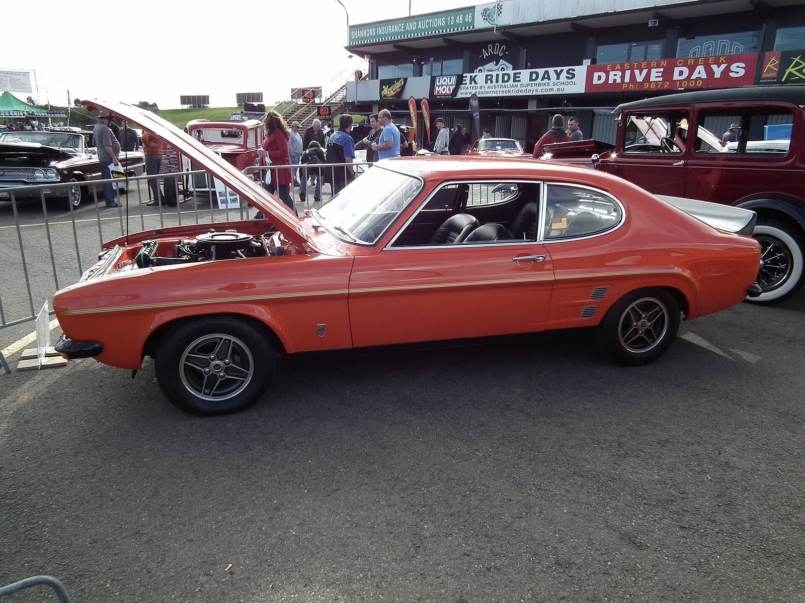 Capri RS3100