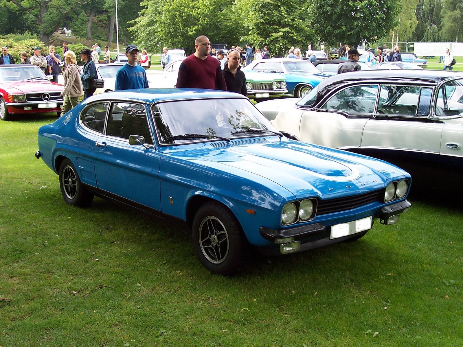 Capri RS2600 (1968)