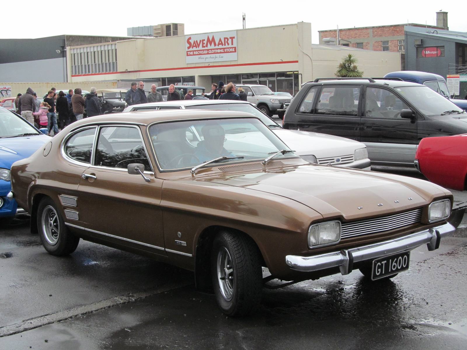 Capri 1600 GT (1968)