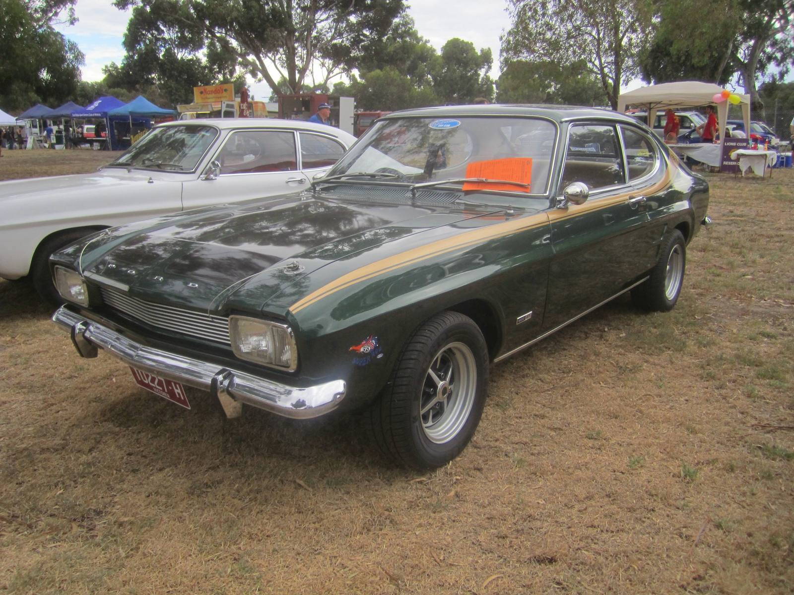 Capri 1600 GT (1968)