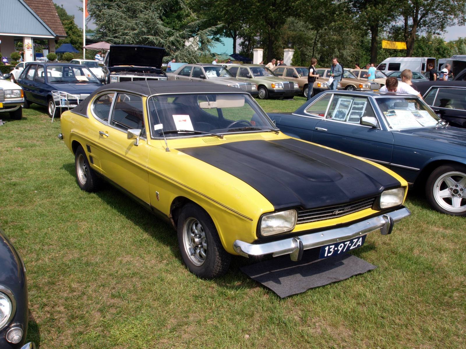 Capri 1600 GT (1968)