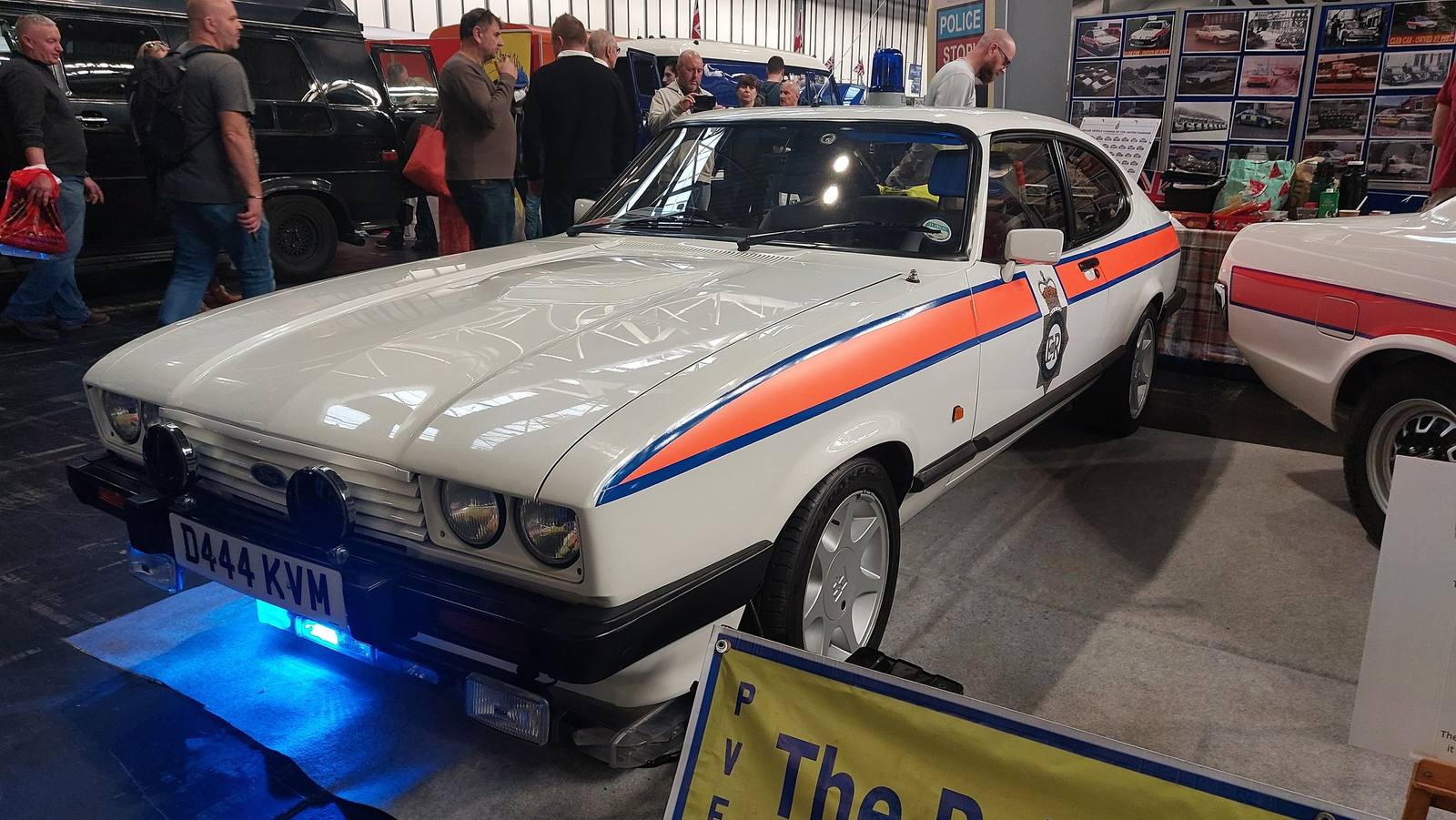 Capri 2.8 Injection