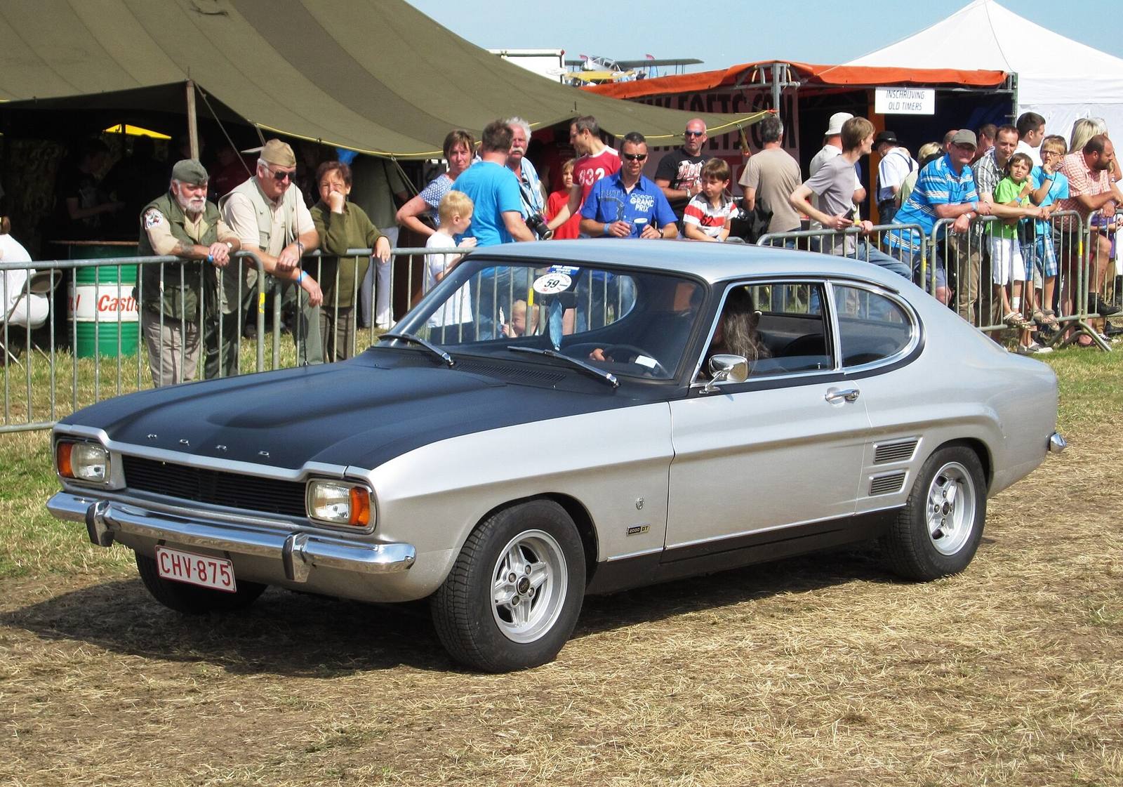 Capri 2000 GT (1968)
