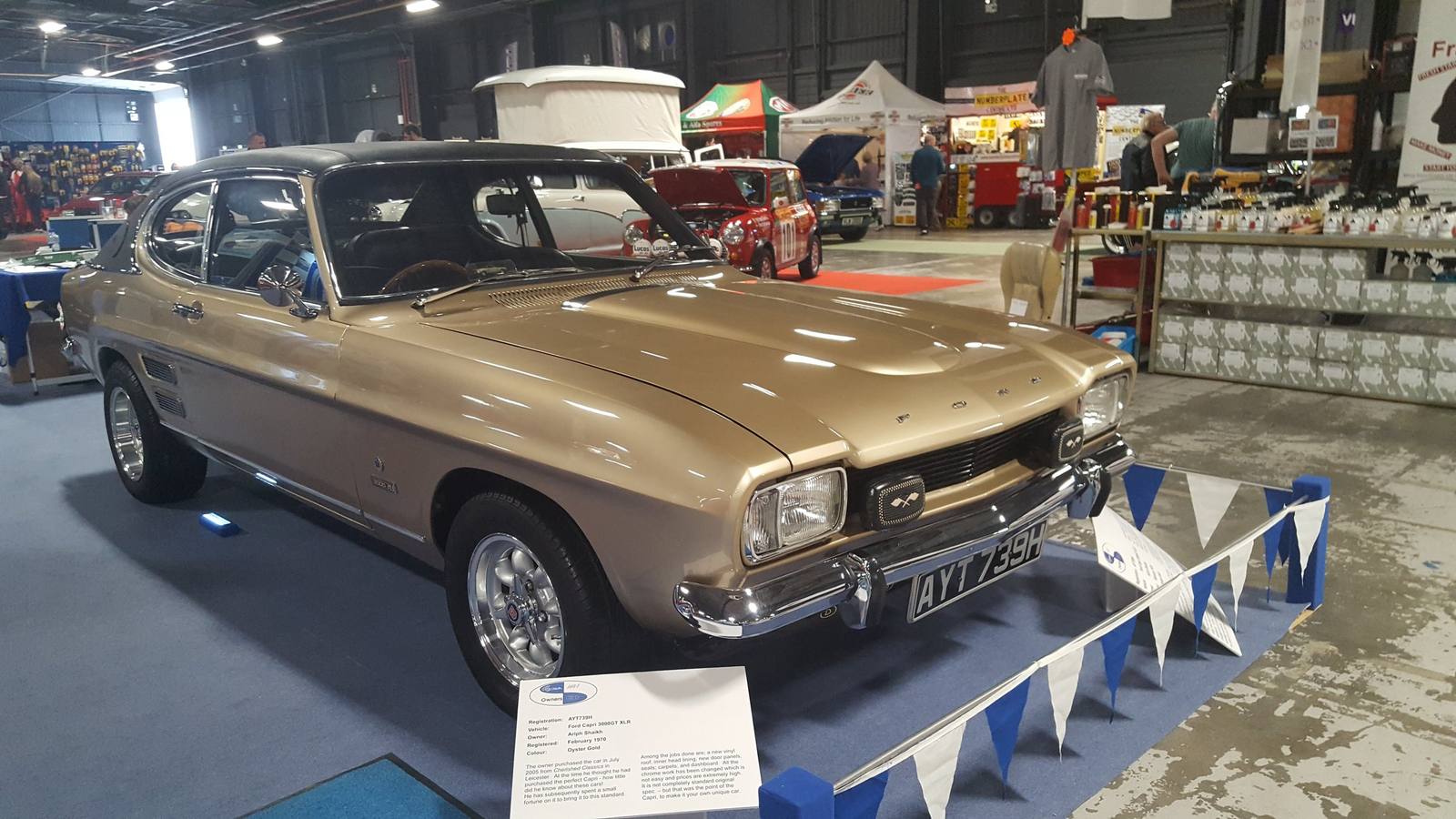 Capri 3000 GT