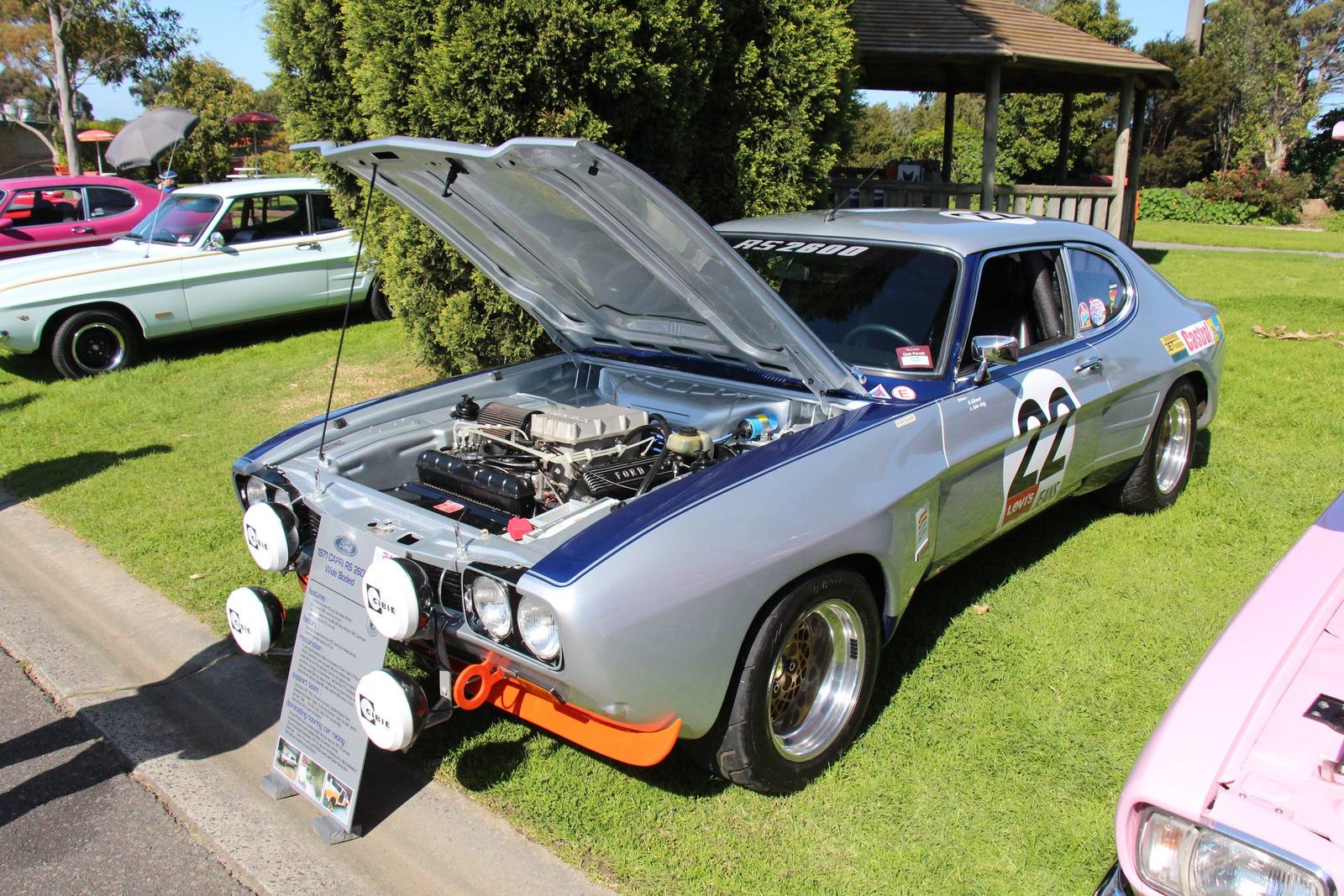 Capri RS2600 (1968)