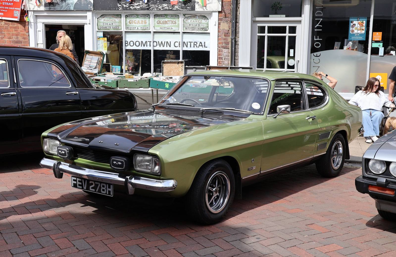 Capri 1600 GT (1968)
