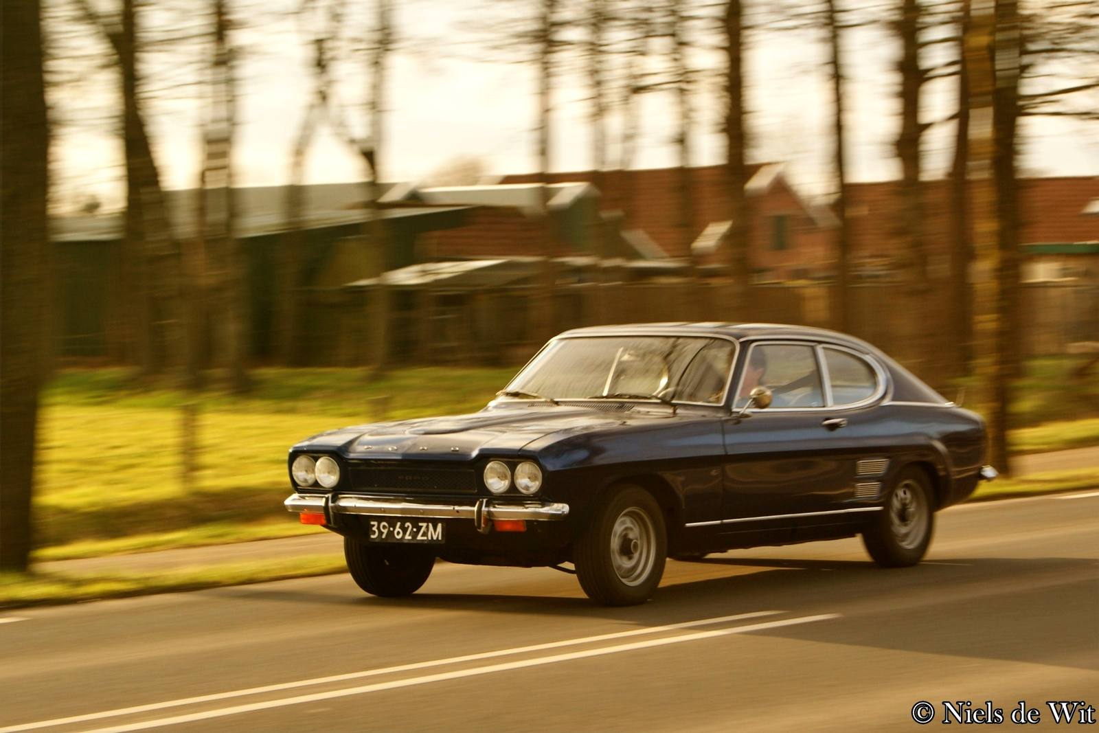 Capri 1600 GT (1968)